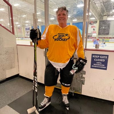 Wood Craftsman, Teacher to some, Student of many. forward on the Minnesota Wild Blind Hockey Team. The voice of Blind Abilities.