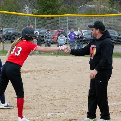 Proud 2 b head 🥎 coach @nmu_softball 🥎💚💛
Empowering young women thru sport to be A-MAZE-ING! 🤜💥🤛
E-mail: johnsoky@nmu.edu
@northernmichu alumni '21 🎓