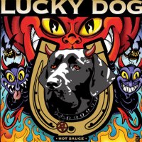 🔥 Lucky Dog Hot Sauce 🔥(@LuckyDogHotSaus) 's Twitter Profile Photo