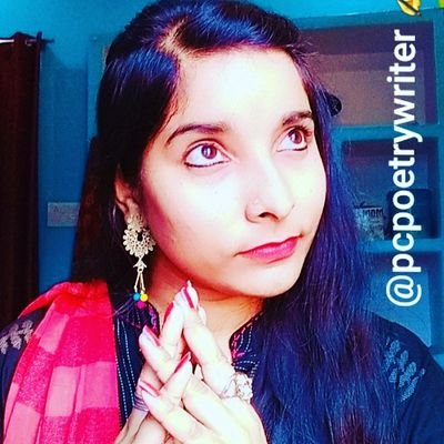 पत्रकार @amarujala। x- दैनिक जागरण @inextlive। poetess✍। State Rep.& publishing consultant (Kavyam Pub. Bihar)। work at UP Chield Line 1098