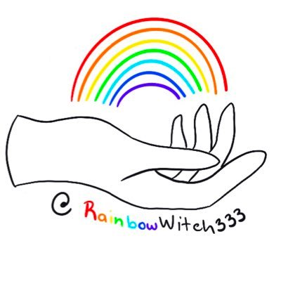 The Rainbow Witch 🌈 Open for readings 🌈