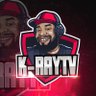 K_RayTV1's profile picture. Partnered Youtuber |KWireGaming| K-RayTV| Come on by if like to watch, react, and engaged in all things entertainment and gamimg.