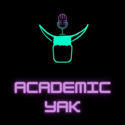 Welcome to the Academic Yak Podcast! This podcast intentionally makes space for graduate students & faculty to nerd out about their interests with you. Join us!