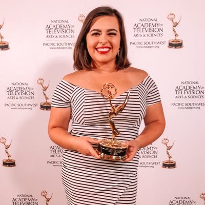 Emmy-winning Journalist turned Publicist for @trosperpr. Retired Emo Kid 🖤 #GoKnightsGo! Se habla español 🇲🇽 Opinions are mine. RT/likes not endorsements.