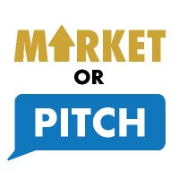 Market or Pitch(@MarketorPitch) 's Twitter Profile Photo