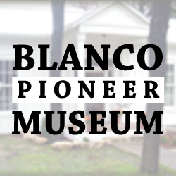 BlancoPioneerMuseum