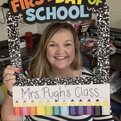 Mrs_PughsPals's profile picture. Mrs. Pugh’s Pals/Proud Educator