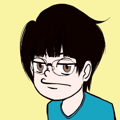 eitarox's profile picture. 発言は個人の見解ではありません。
