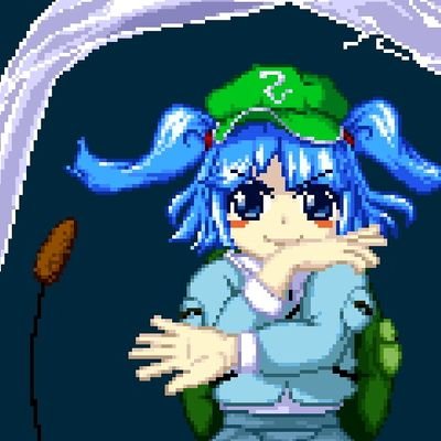 mossaripunch's profile picture. ドット絵