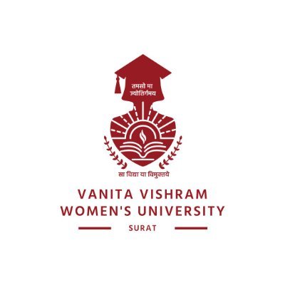 VanitaWomen's profile picture. First Women's University of Gujarat!
Recognized through THE GUJARAT PRIVATE UNIVERSITIES (AMENDMENT) BILL, 2021