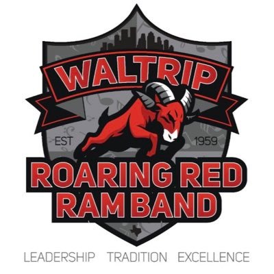 Waltrip HS Roaring Red Ram Band
