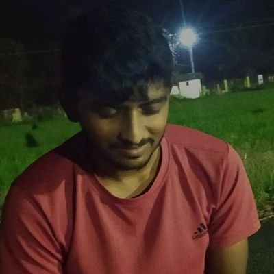 PhD, Agricultural Statistics.
#Statistics #Remotesensing
#SoftComputing #GIS
#R #Python #Nature
#Socialist
# தமிழன் (he/ன்) 🐅