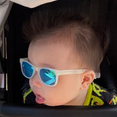 My mommy @YuyangGuo42 is a tech lead & senior software engineer @dropbox. I am 8 months old and i want to grow up to be as cool as my mommy.