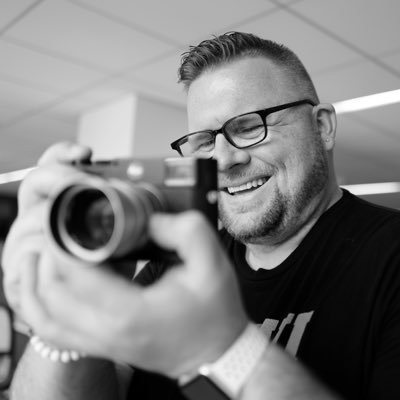 Chief Creative Officer BIG Creative | formerly @pirates @betr @miamidolphins @dbacks | @jwilleyphoto IG | Mental Health Pod @creativeAF6 | @Leica guy | he/him