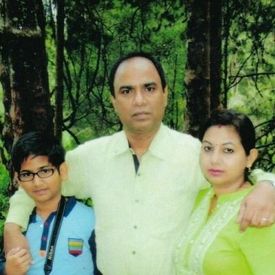 rajnishecr's profile picture. Working President ECRKU/HQ