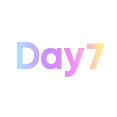 day7_official Profile Picture