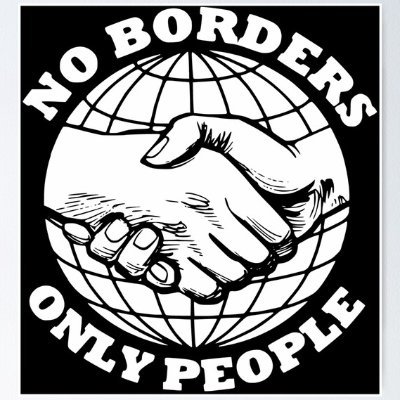 Fighting the system since 1975. #NoBorders #NoWar #StayHuman #StopFossileFuels