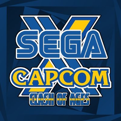 SEGA X CAPCOM - CLASH OF AGES