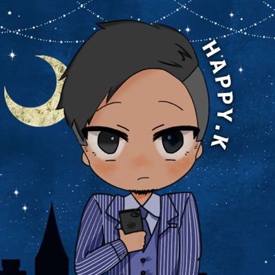 k77happy's profile picture. 🆕ハピーK 情報屋　解決屋　【信じるか信じないかあなた次第】
