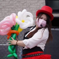 バルーンパフォーマーMIYUKI〜公式〜(@MIYUKIBalloon) 's Twitter Profile Photo