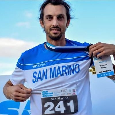 San Marino High Jumper, National Record 2.27m, Team @adidasITA