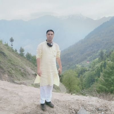 politician at BJP kishtwar Jammu and Kashmir (UT)