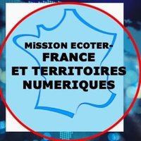 Mission Ecoter-France et Territoires Numériques(@france_ternum) 's Twitter Profile Photo