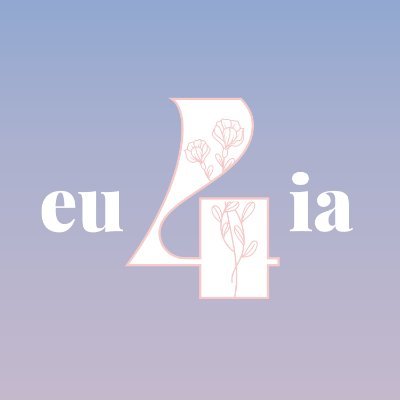 ✦ WE ARE EU4IA! ✦ we upload new videos every Monday so stay tuned! 💗