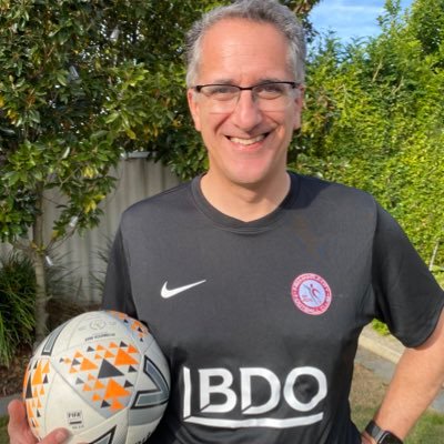 Global Head of Natural Resources for BDO, Corporate Finance Partner at BDO, Chairman of Football West & soccer coach. Husband, Dad. Not always in that order!