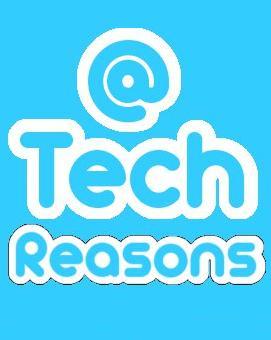 You don't need five reasons to follow us. Only one, #techreason.
Although for five reasons why facebook and girlfriends don't mix.
Visit our website.