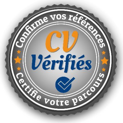 CV Vérifiés