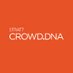 Crowd DNA (@crowddna) Twitter profile photo Crowd DNA (@crowddna) Twitter profile photo