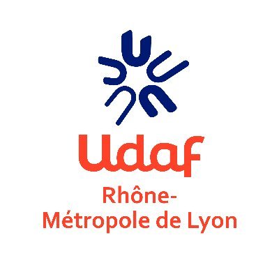 Compte officiel de l'Union Départementale des Associations Familiales du Rhône et de la Métropole de Lyon (UDAF69)