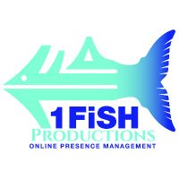 1FiSH Productions - Online Presence Management(@1fishprod) 's Twitter Profile Photo