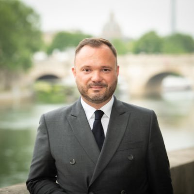 Président des Acteurs du Grand Paris - Compte personnel.