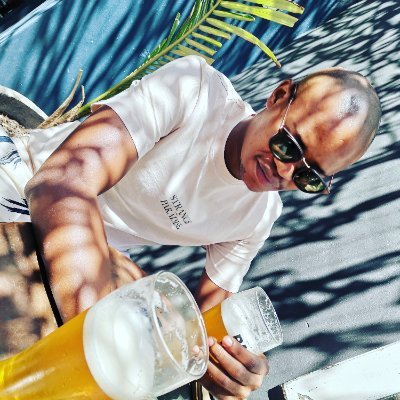 ModongoKagiso's profile picture. Masaikategang a botshelo