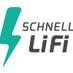 SchnellLiFi (@schnelllifi) Twitter profile photo SchnellLiFi (@schnelllifi) Twitter profile photo