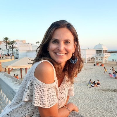 Jornalista brasileira em Madri.
Periodista brasileña en Madrid.