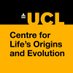 CLOE: UCL Centre for Life's Origins and Evolution (@CloeFor) Twitter profile photo