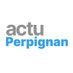 Actu Perpignan (@actuperpignan) Twitter profile photo