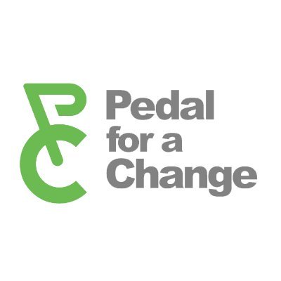 Pedal for a Change