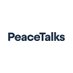 PeaceTalks (@PeaceTalksTweet) Twitter profile photo