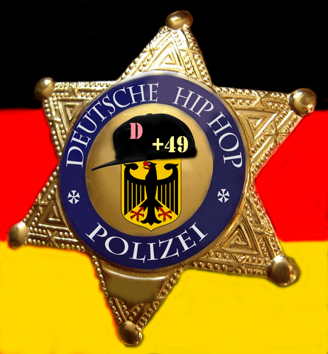 Ich sorge für Recht und Ordnung in deutschem HipHop !