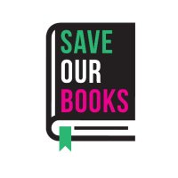 @SaveOurBooks (@saveourbooksuk) 's Twitter Profile Photo @SaveOurBooks (@saveourbooksuk) 's Twitter Profile Photo