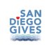 San Diego Gives (@SanDiegoGives) Twitter profile photo