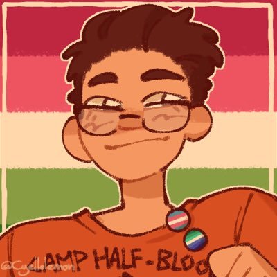 LGBT (Lucas Gay Bête et TDAH) //il/lui • 23 // Gestion de l’environnement 🦎// |-/ @wazaarouge 🖤