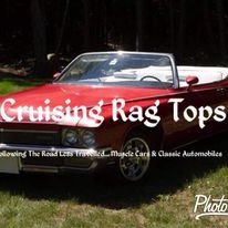 Following The Road Less Travelled… Muscle Cars and Classic Automobiles