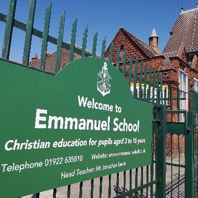 Emmanuel School Walsall