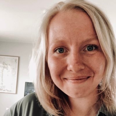 BogrenAsa's profile picture. Jobbar på Västergötlands FF med föreningsutveckling/ utbildning