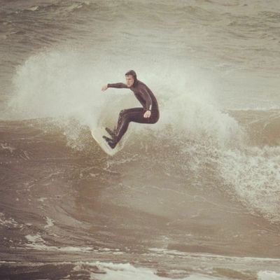 DylanMacalast's profile picture. web developer | technology | coffee | surfing